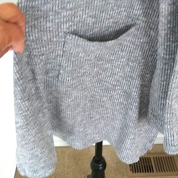 Epic Threads Ribbed Drape front & 2 pockets - Picture 5 of 8